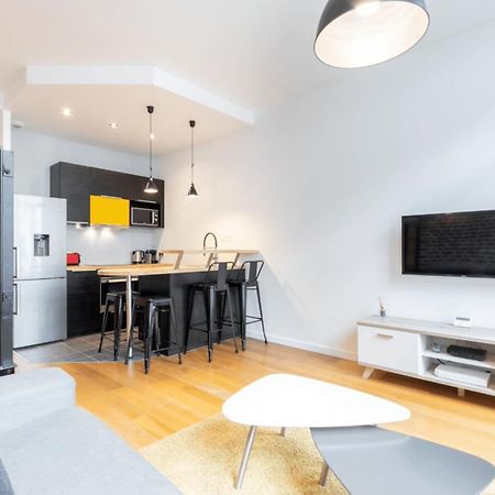 Grand' Place - Beautiful Apartment For 2 Rijsel Buitenkant foto
