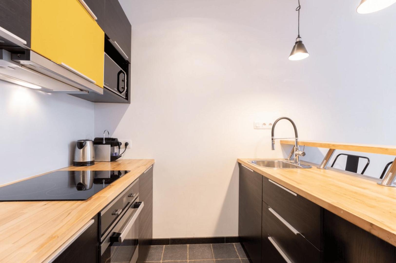 Grand' Place - Beautiful Apartment For 2 Rijsel Buitenkant foto