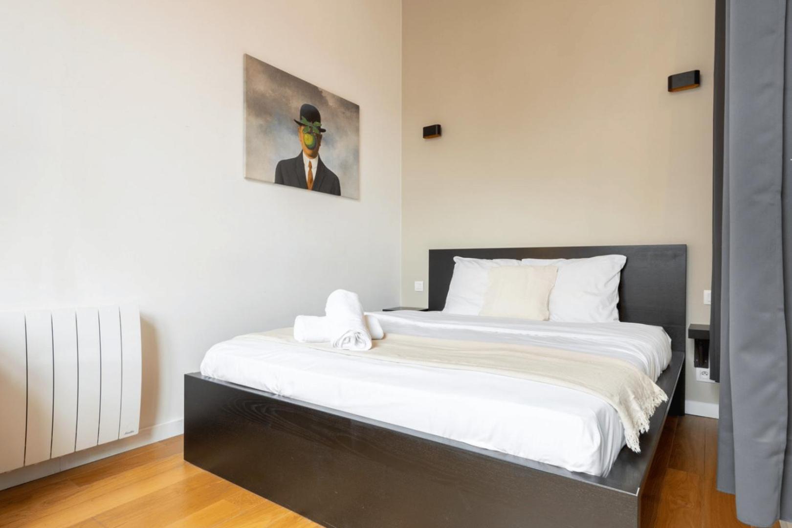 Grand' Place - Beautiful Apartment For 2 Rijsel Buitenkant foto