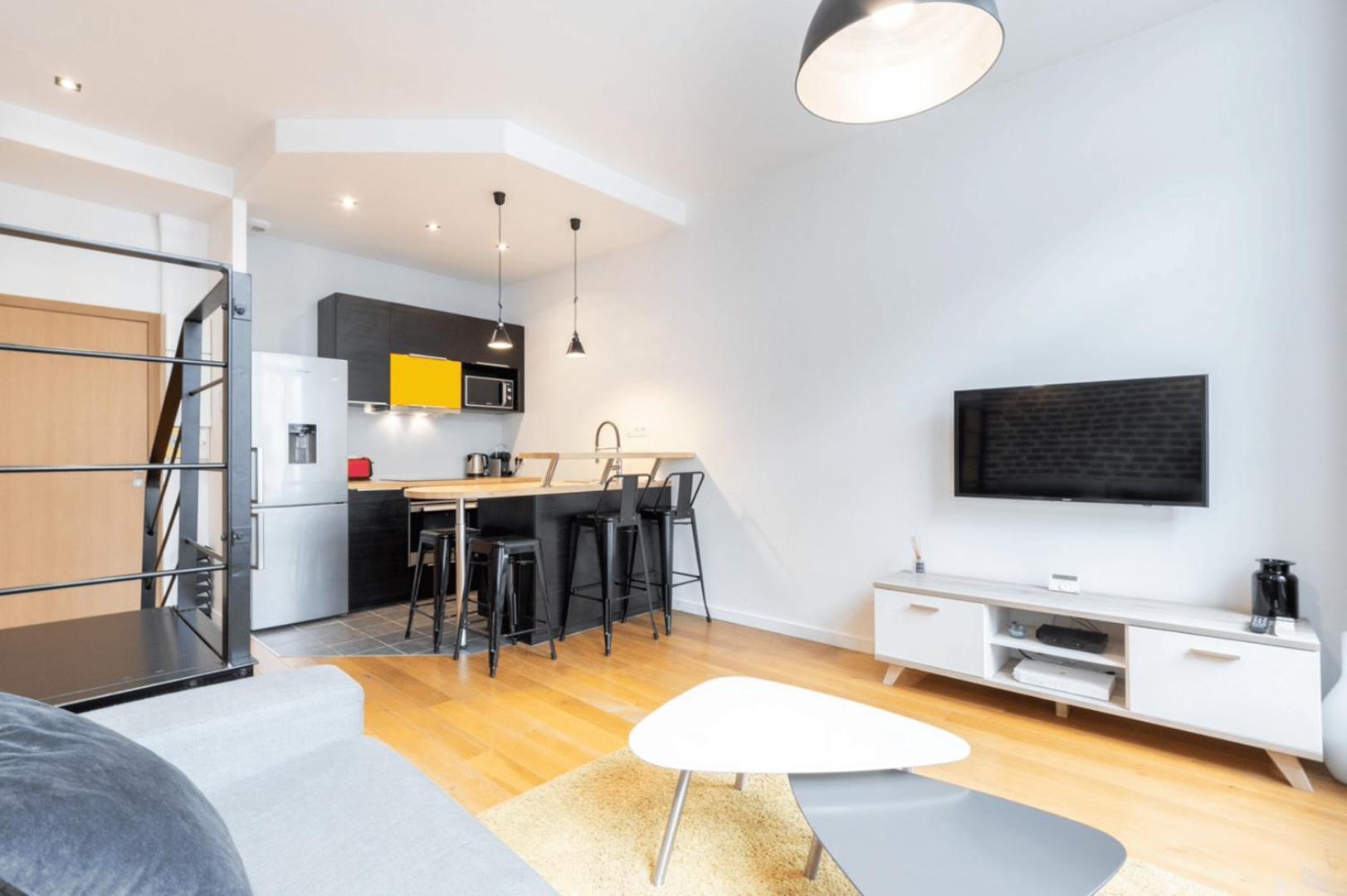 Grand' Place - Beautiful Apartment For 2 Rijsel Buitenkant foto