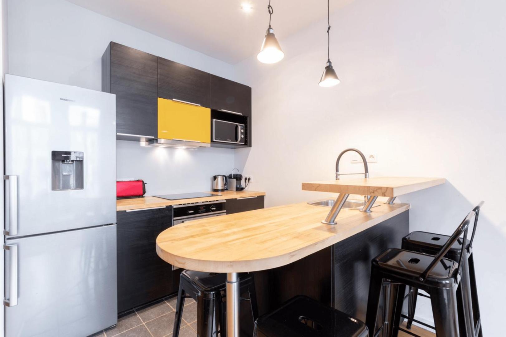 Grand' Place - Beautiful Apartment For 2 Rijsel Buitenkant foto